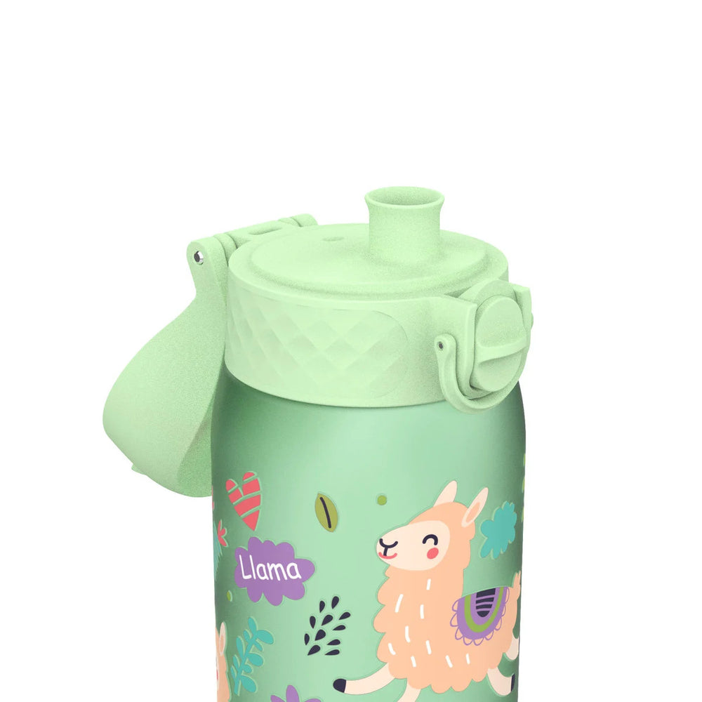 Trinkflasche für Kinder 400 ml - Lama