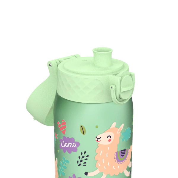 Trinkflasche für Kinder 400 ml - Lama