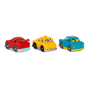 Set mit 6 kleinen Wonder Wheels-Autos – 6 Mini Riders