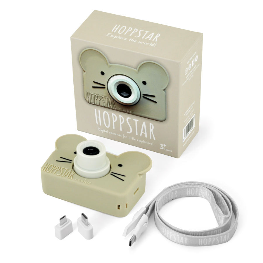 Kamera für Kinder Rookie - Oat