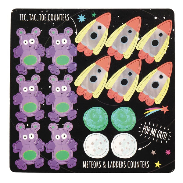 Magnetisches Spielset - Cosmos - Tublu.de