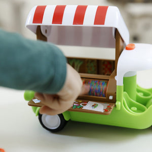 Obst-und-Gemüse-Foodtruck - Tublu.de