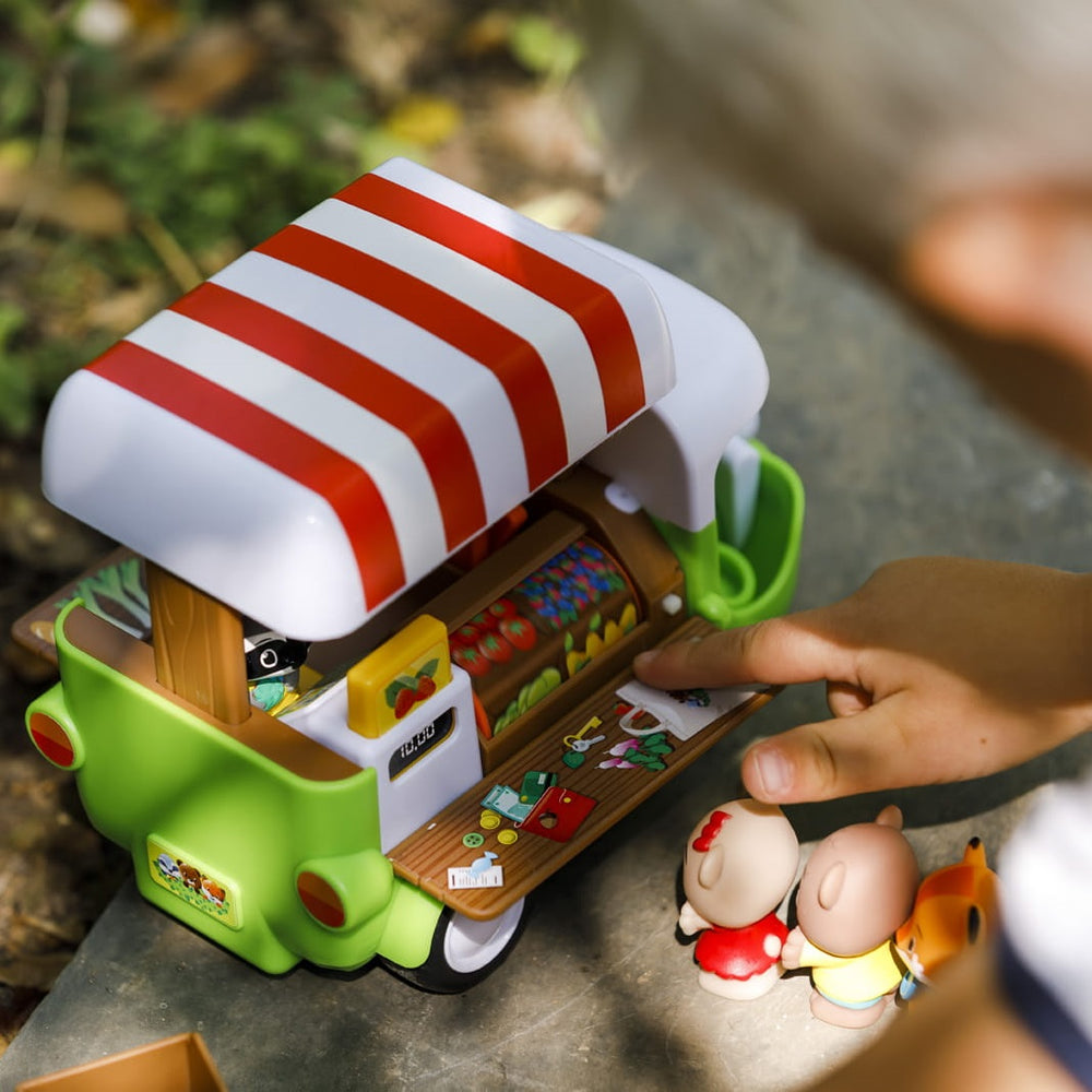 Obst-und-Gemüse-Foodtruck - Tublu.de