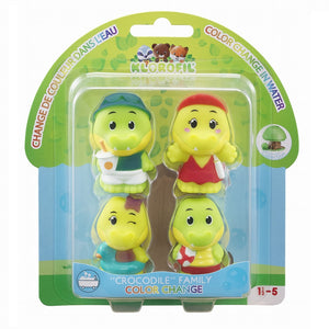 Krokodilfamilie - Tublu.de