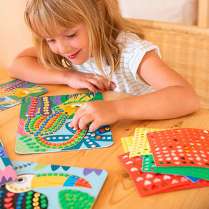 Mosaik-Kunstset – Dschungel - Tublu.de