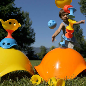 Kreatives Spielzeug – 9-tlg. Multicolour - Tublu.de