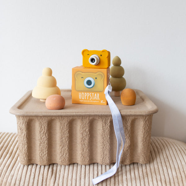 Kamera für Kinder Rookie - Honey