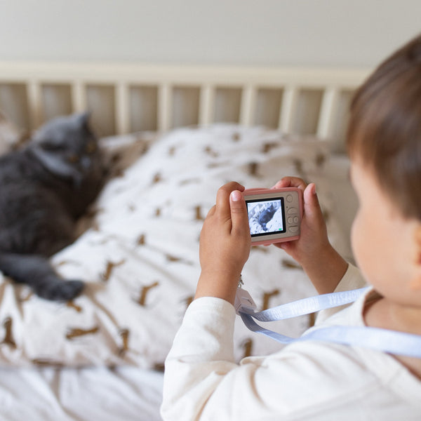 Kamera für Kinder Expert - Blush