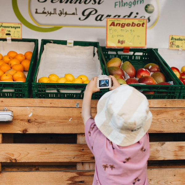 Kamera für Kinder Expert - Blush
