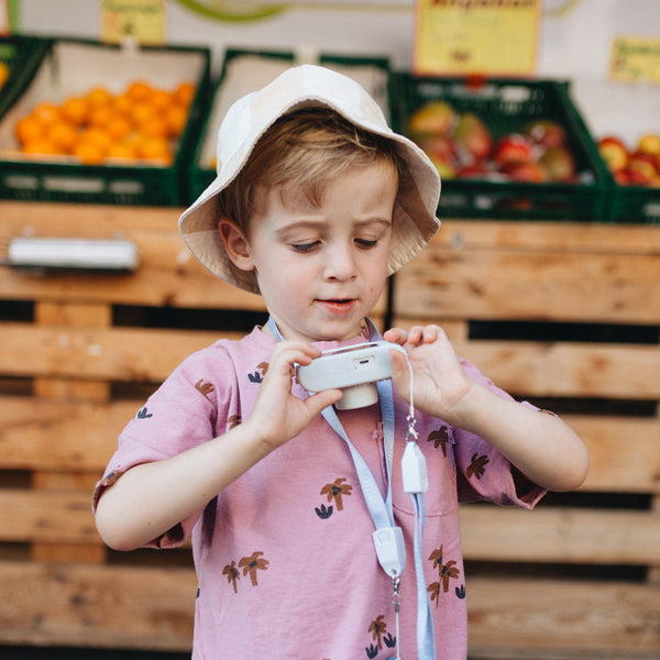 Kamera für Kinder Expert - Blush