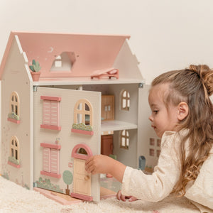 Großes Puppenhaus - Tublu.de