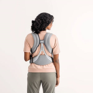 Babytrage MOVE 3D Mesh – Grau