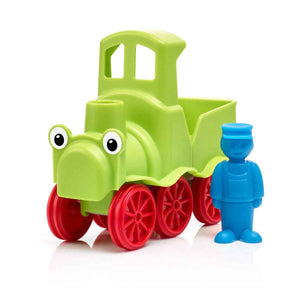 Klocki Smart Max IUVI Games - My First Animal Train