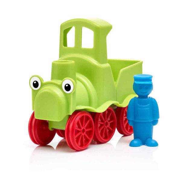 Klocki Smart Max IUVI Games - My First Animal Train