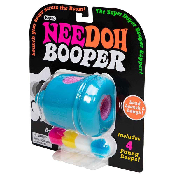 Sensorischer Knete, Abschussvorrichtung - Needoh Booper - Tublu.de