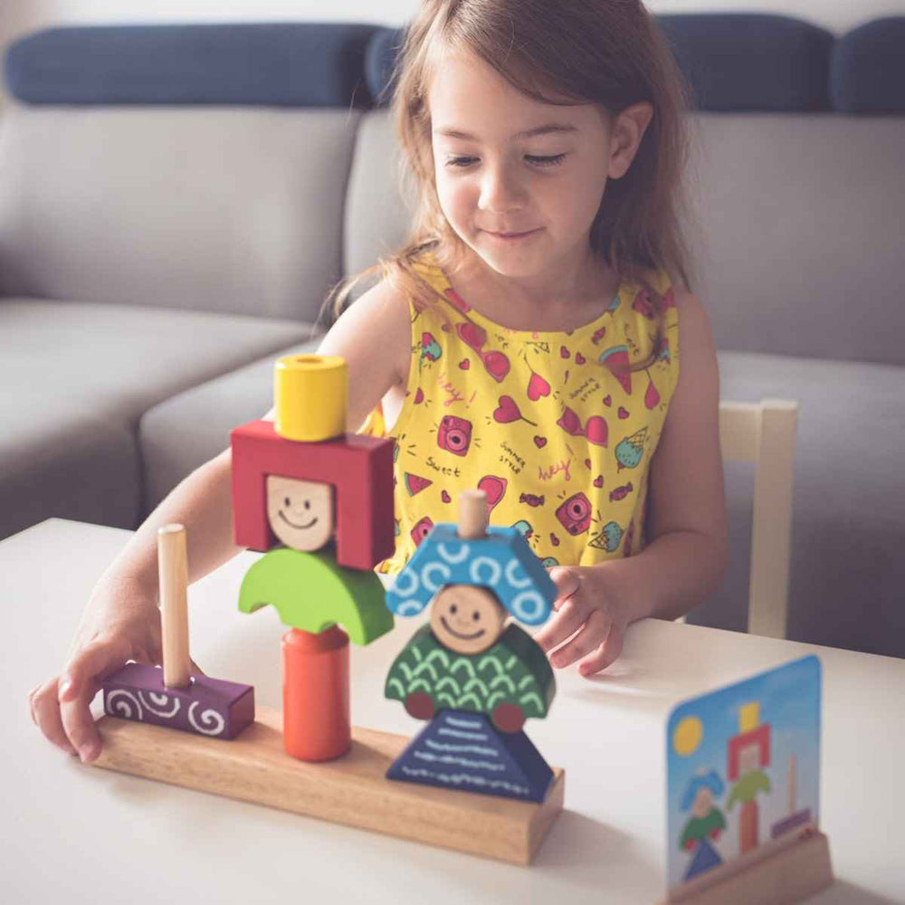 Gra logiczna Smart Games - Dzień i noc