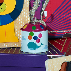 Metall-Katze – Walross