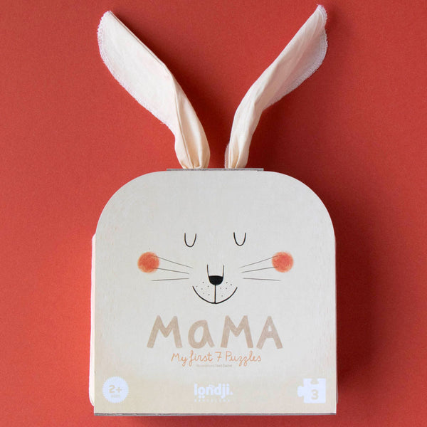 Puzzle für Kinder, 21 Teile – Mama - Tublu.de