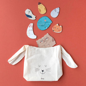 Puzzle für Kinder, 21 Teile – Mama - Tublu.de