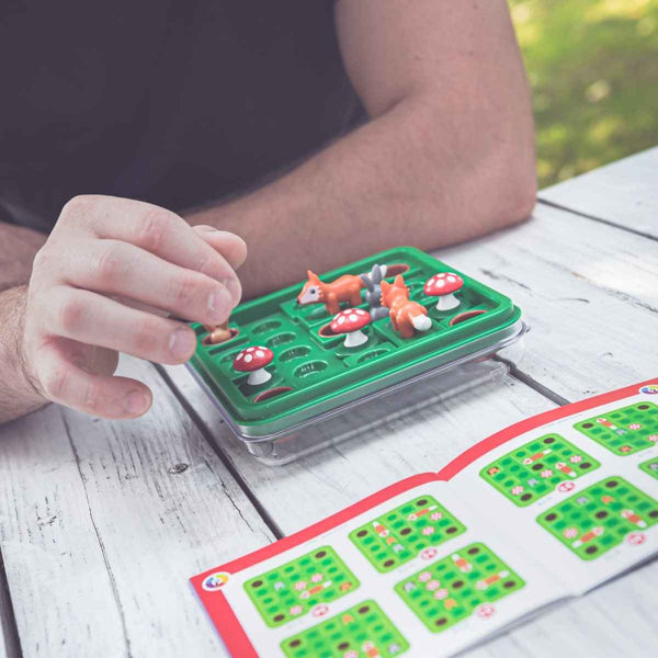 Gra logiczna Smart Games - Jump in