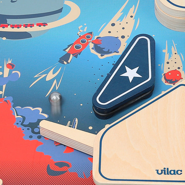 Pinball Spiel – Kosmos