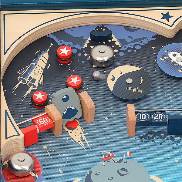 Pinball Spiel – Kosmos