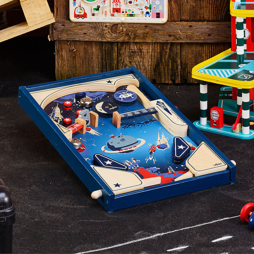 Pinball Spiel – Kosmos