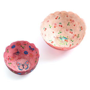 Do it yourself - Papierbecher rosa - Tublu.de