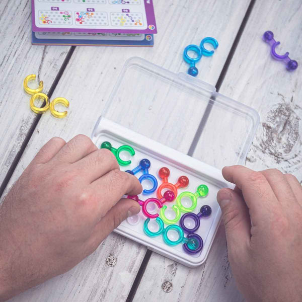 Gra logiczna Smart Games - IQ Link