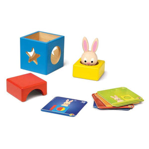 Gra logiczna Smart Games - Bunny Boo