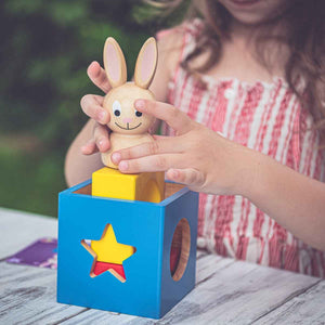 Gra logiczna Smart Games - Bunny Boo