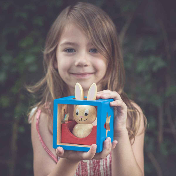 Gra logiczna Smart Games - Bunny Boo