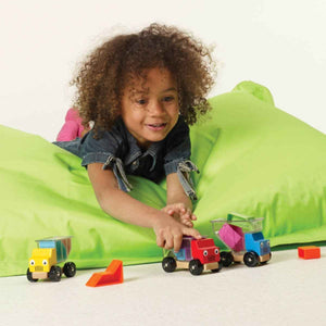 Gra logiczna Smart Games - 3 Traki