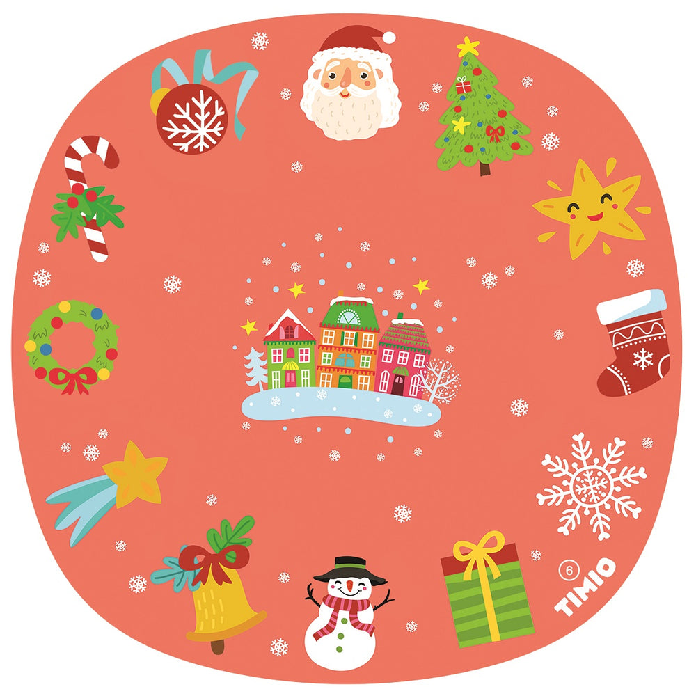 Discs mit Liedern zum Starterpaket – Weihnachten