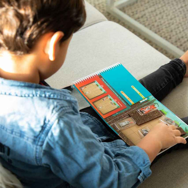 Gra logiczna Smart Games - Down The Rabbit Hole