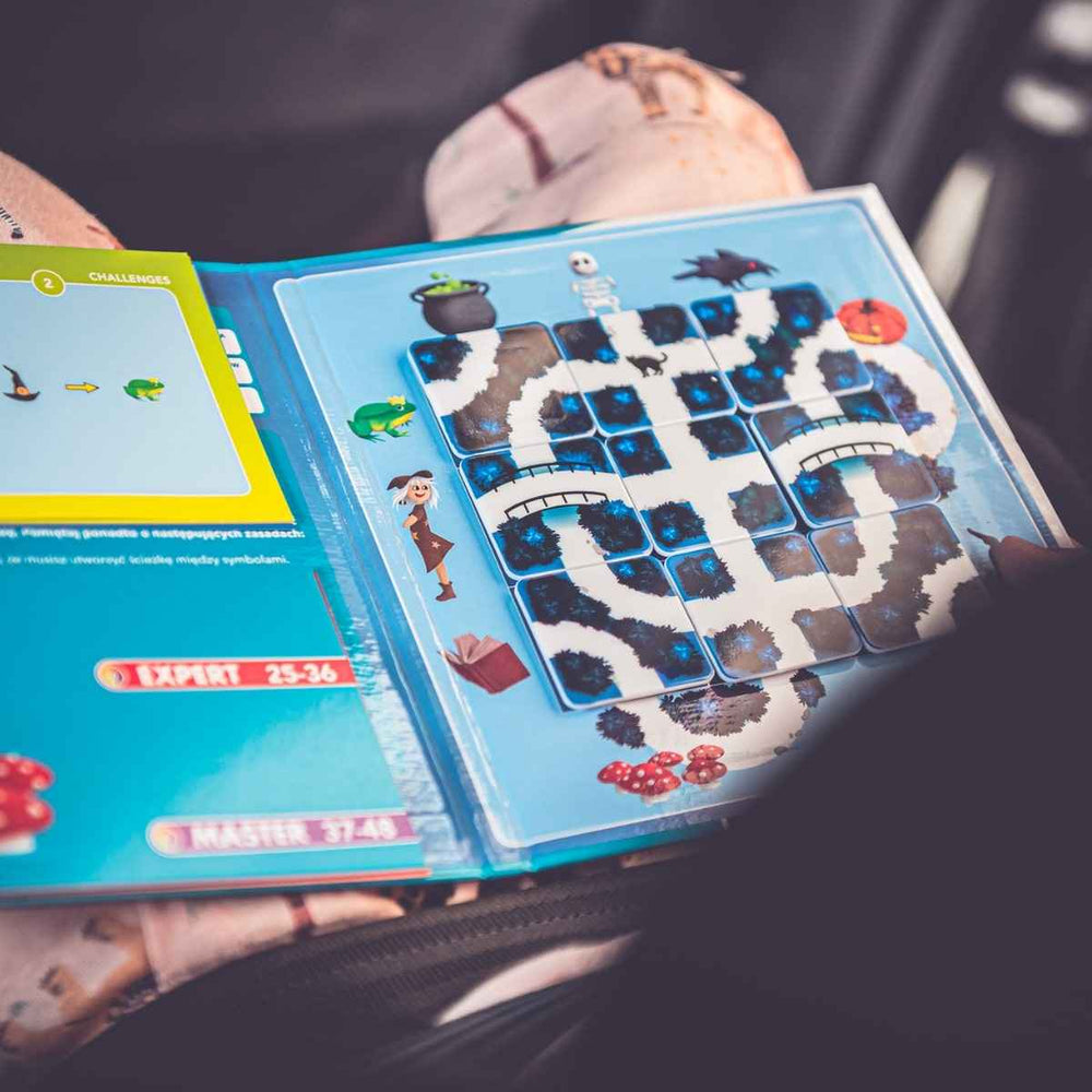 Logikspiel Smart Games – Magischer Wald (ENG)