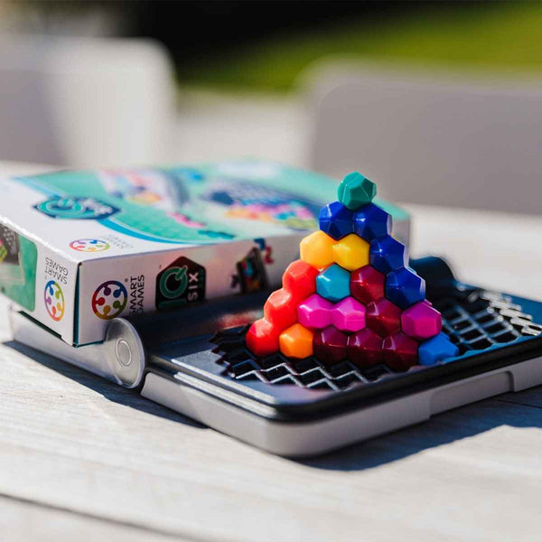 Gra logiczna Smart Games - IQ Six Pro (PL)