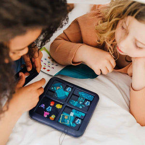 Gra logiczna Smart Games - Potwory Zabawa w chowanego