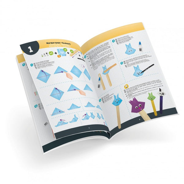 DIY-Kreativbox - 20 Aktivitäten - Tublu.de