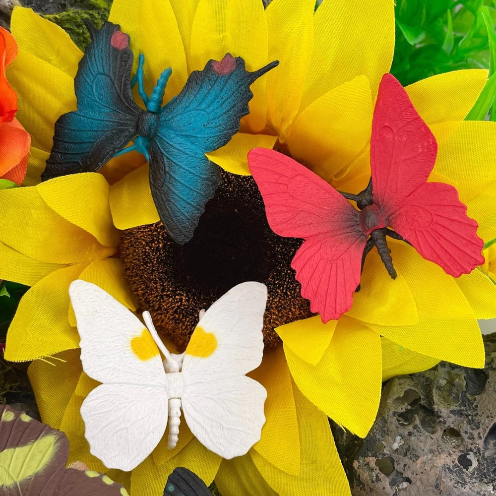 Figurenset in einer Tube TOOB – Schmetterlinge - Tublu.de