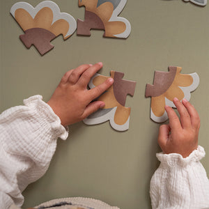 Progressives Puzzle 6 in 1 – Little Farm - Tublu.de