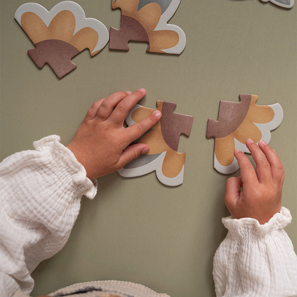 Progressives Puzzle 6 in 1 – Little Farm - Tublu.de