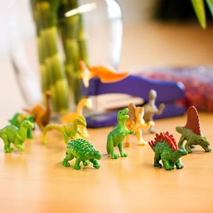 Figurenset in einer Tube TOOB – Dinosaurier - Tublu.de