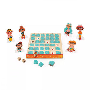 Strategiespiel Bandit Project – Diebe - Tublu.de