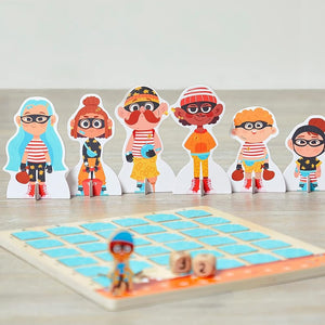 Strategiespiel Bandit Project – Diebe - Tublu.de