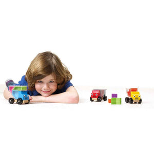 Gra logiczna Smart Games - Trucky 3