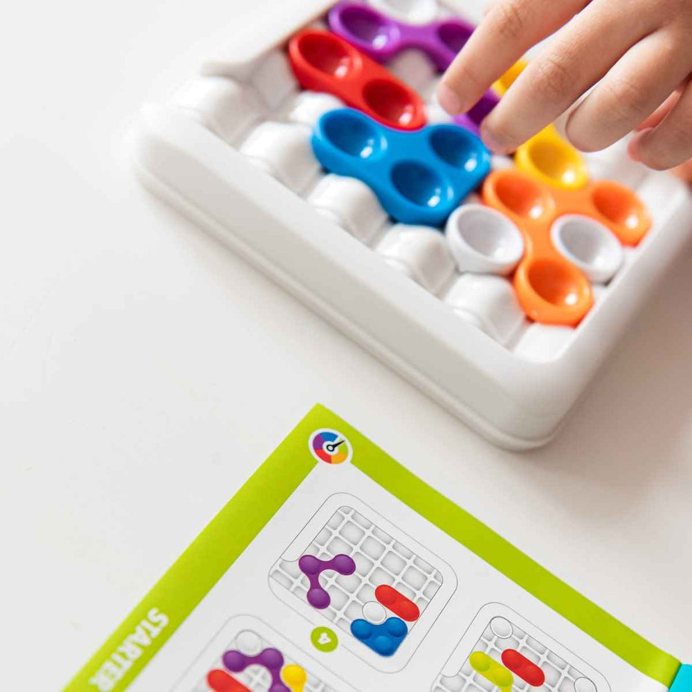Gra logiczna Smart Games - Antywirus Mutacja