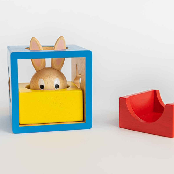 Gra logiczna Smart Games - Króliczek