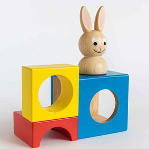 Gra logiczna Smart Games - Króliczek