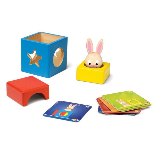 Gra logiczna Smart Games - Króliczek
